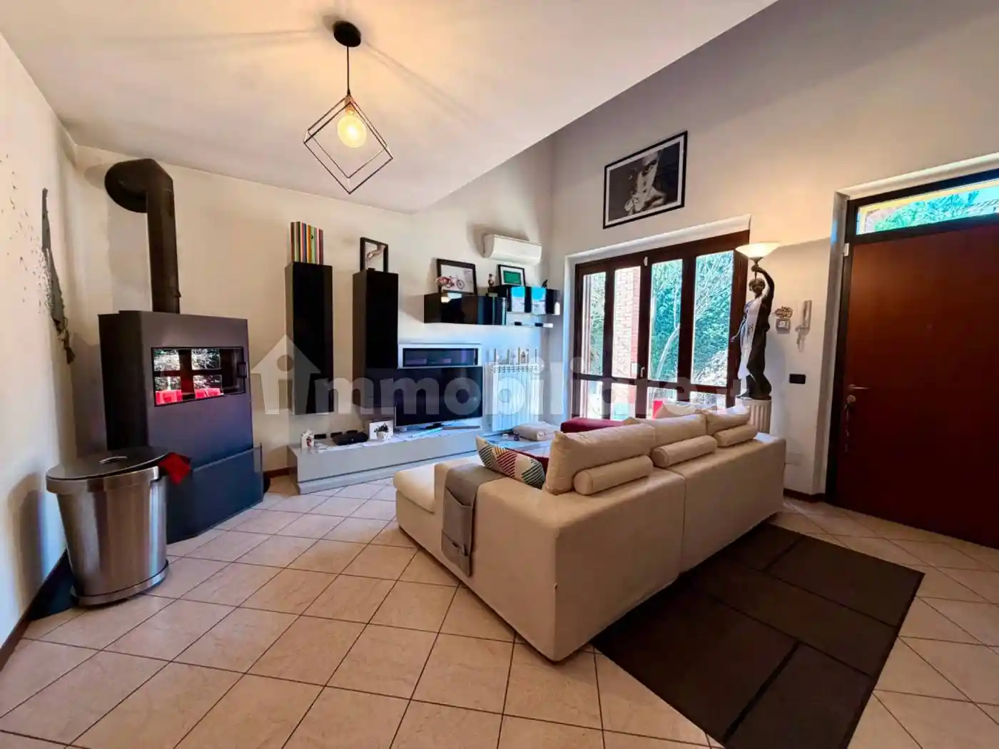 Villetta a schiera in vendita a Copiano