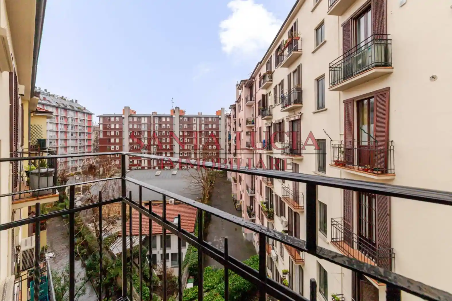 Appartamento in affitto a Milano