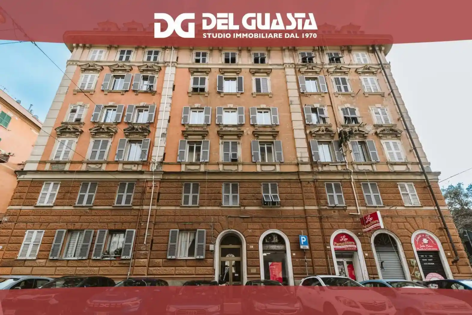 Appartamento in vendita a Genova