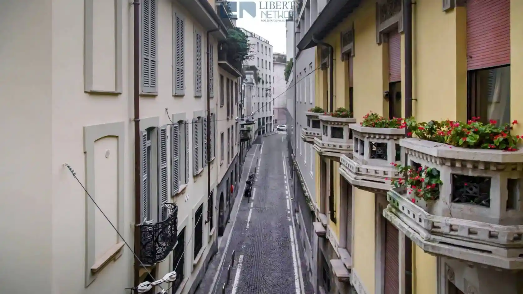 Appartamento in affitto a Milano