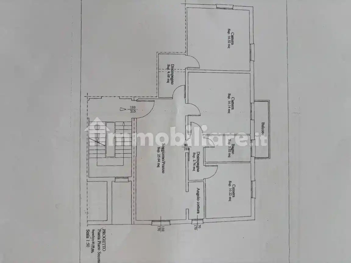Appartamento in affitto a Modena