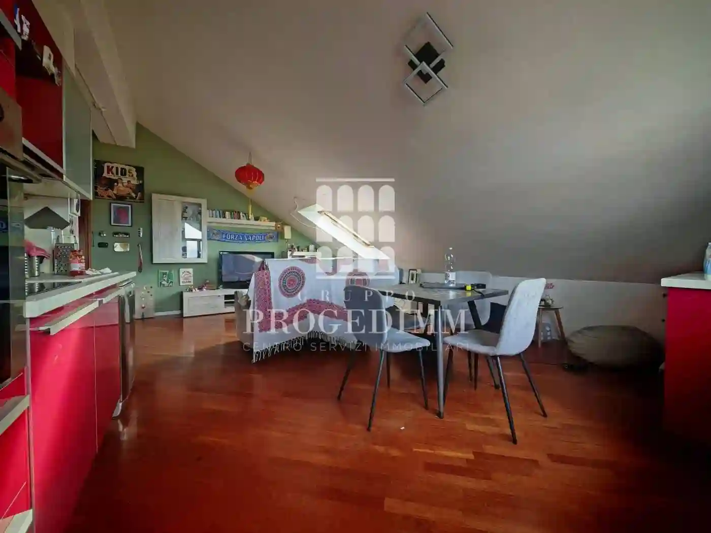 Attico - Mansarda - foto 4