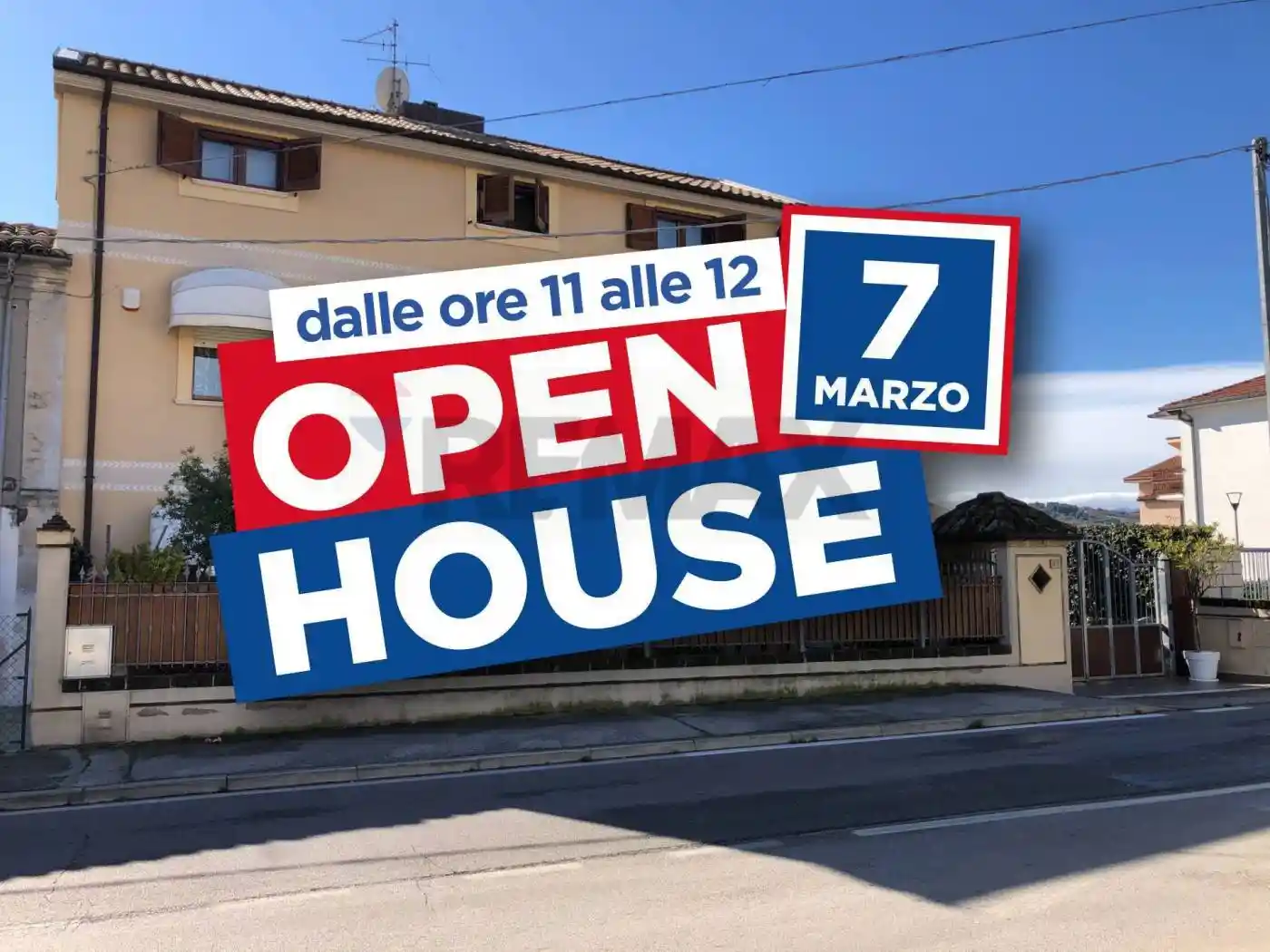 Casa indipendente in vendita a Pescara