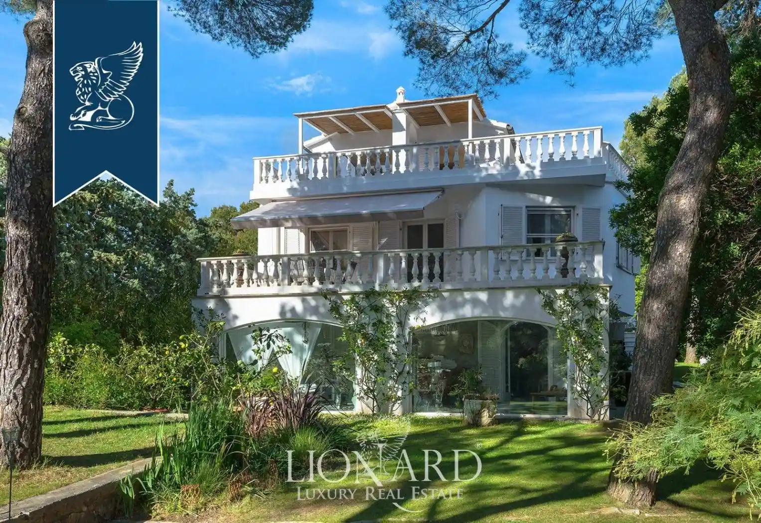 Villa in vendita a Livorno