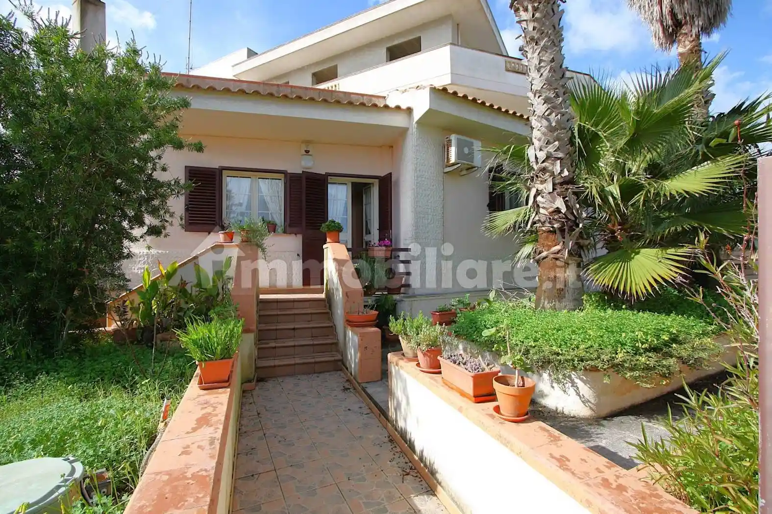 Villa in vendita a Presicce-Acquarica