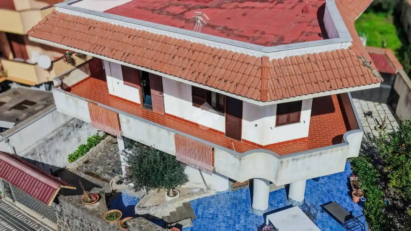 Villa in vendita a Ercolano