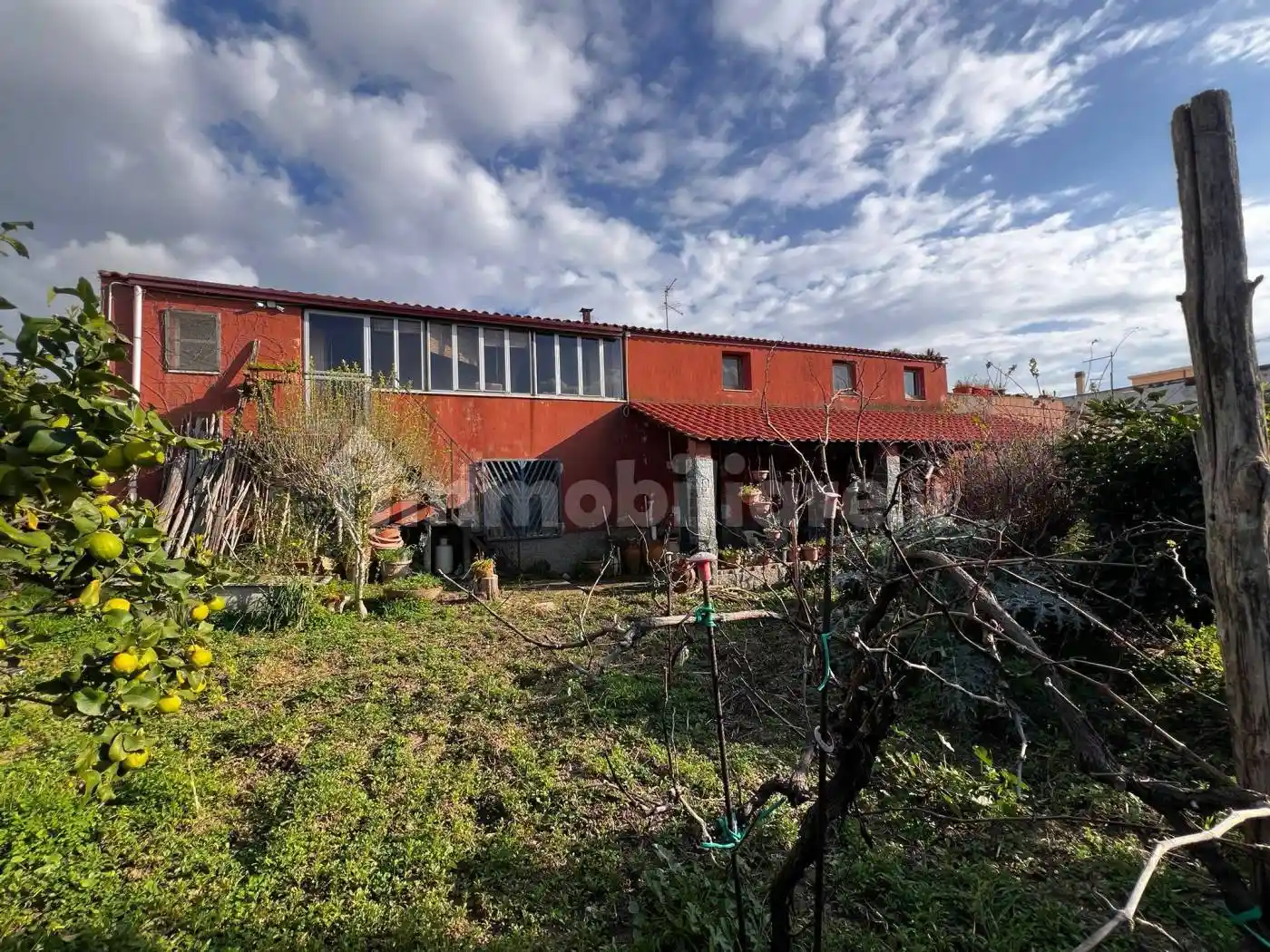 Casa indipendente in vendita a Reggio Calabria