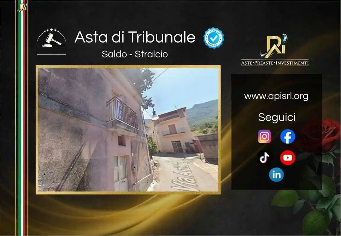 Appartamento in vendita a Solopaca