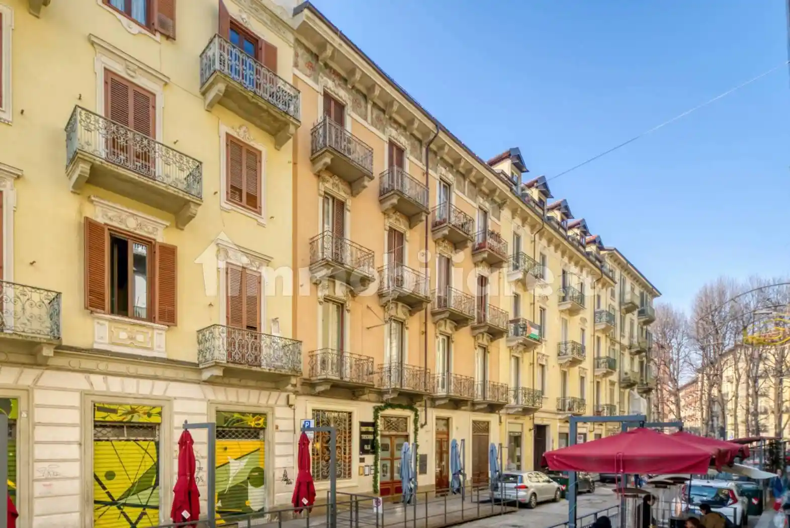 Appartamento in vendita a Torino