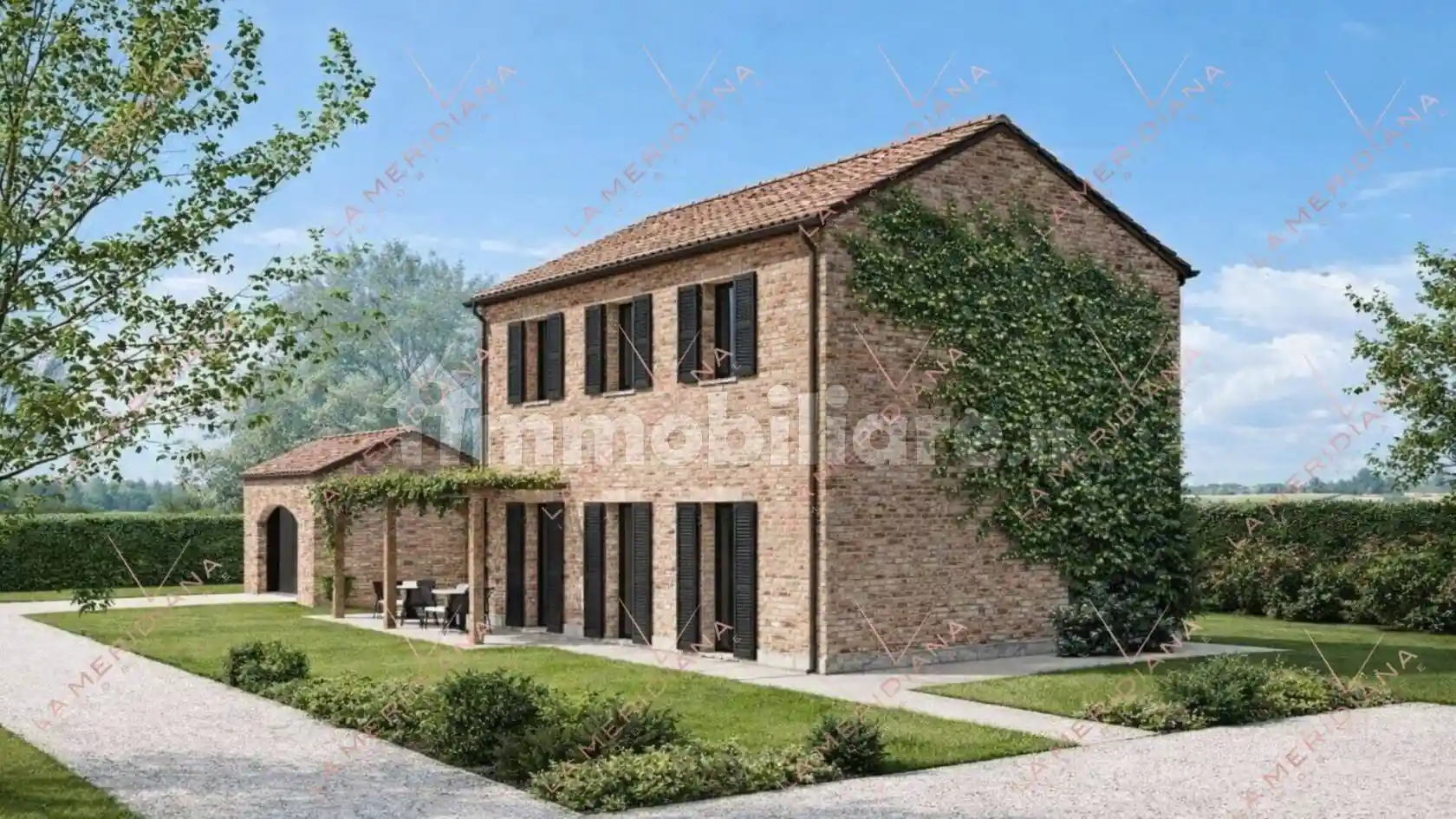 Villa in vendita a Paese