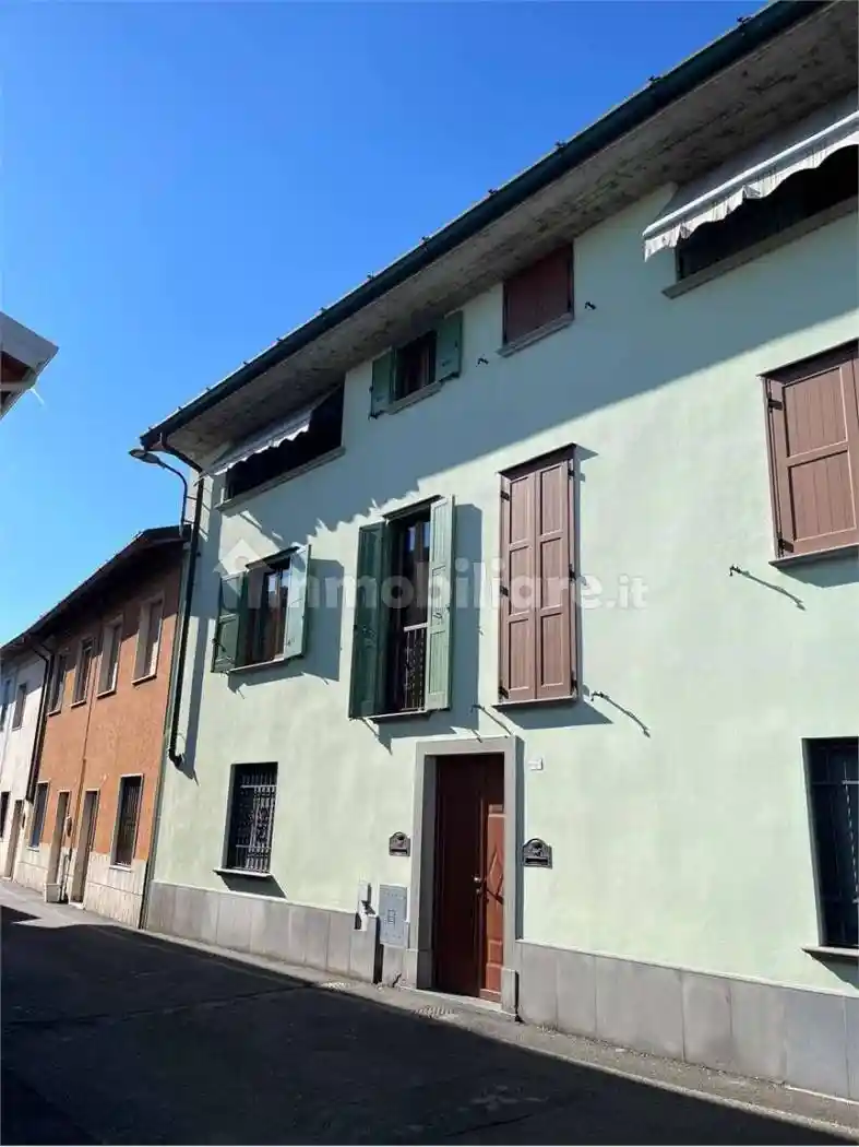 Palazzo - Edificio in vendita a Fontanella