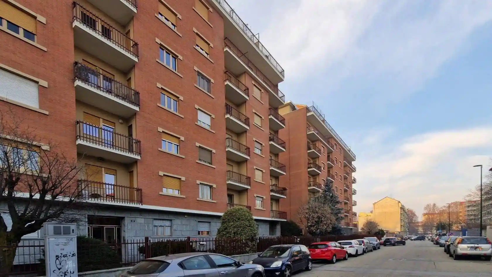 Appartamento in vendita a Torino