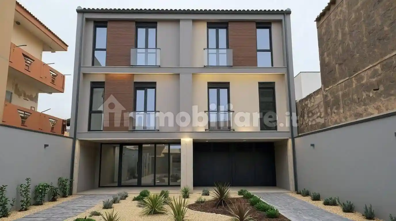 Villetta a schiera in vendita a Dolianova