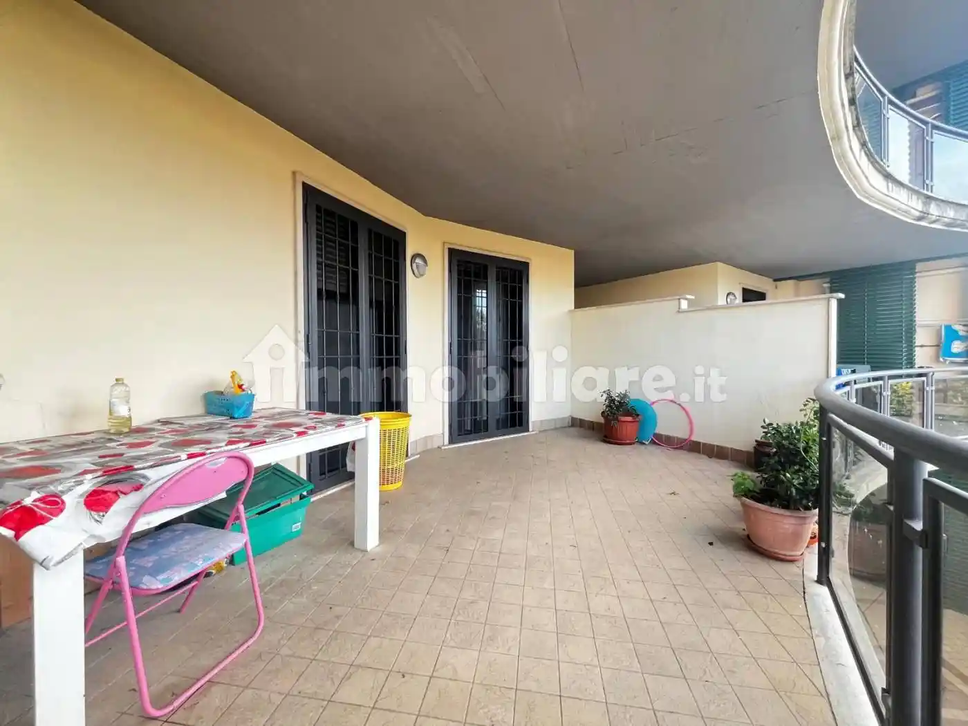 Appartamento in affitto a Pomezia