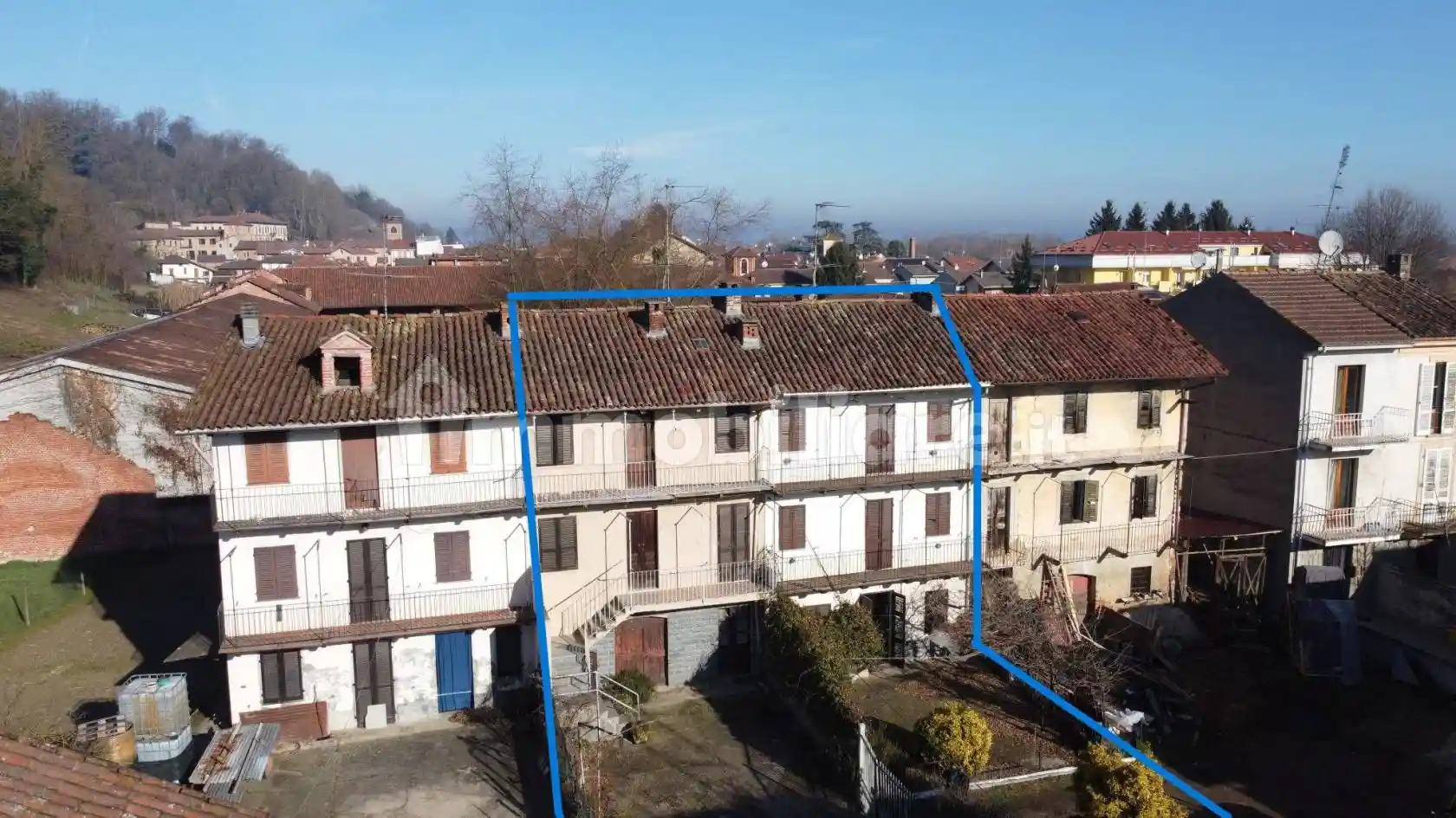 Casa indipendente in vendita a Rocchetta Tanaro