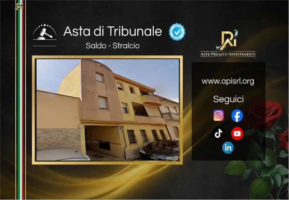 Appartamento in vendita a Quartu Sant'Elena