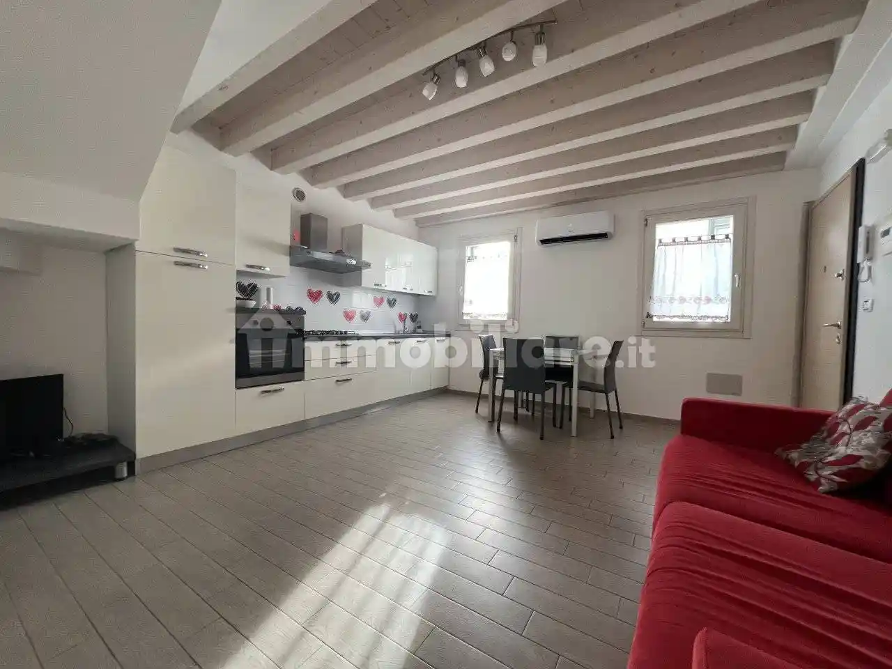 Appartamento in affitto a Chioggia