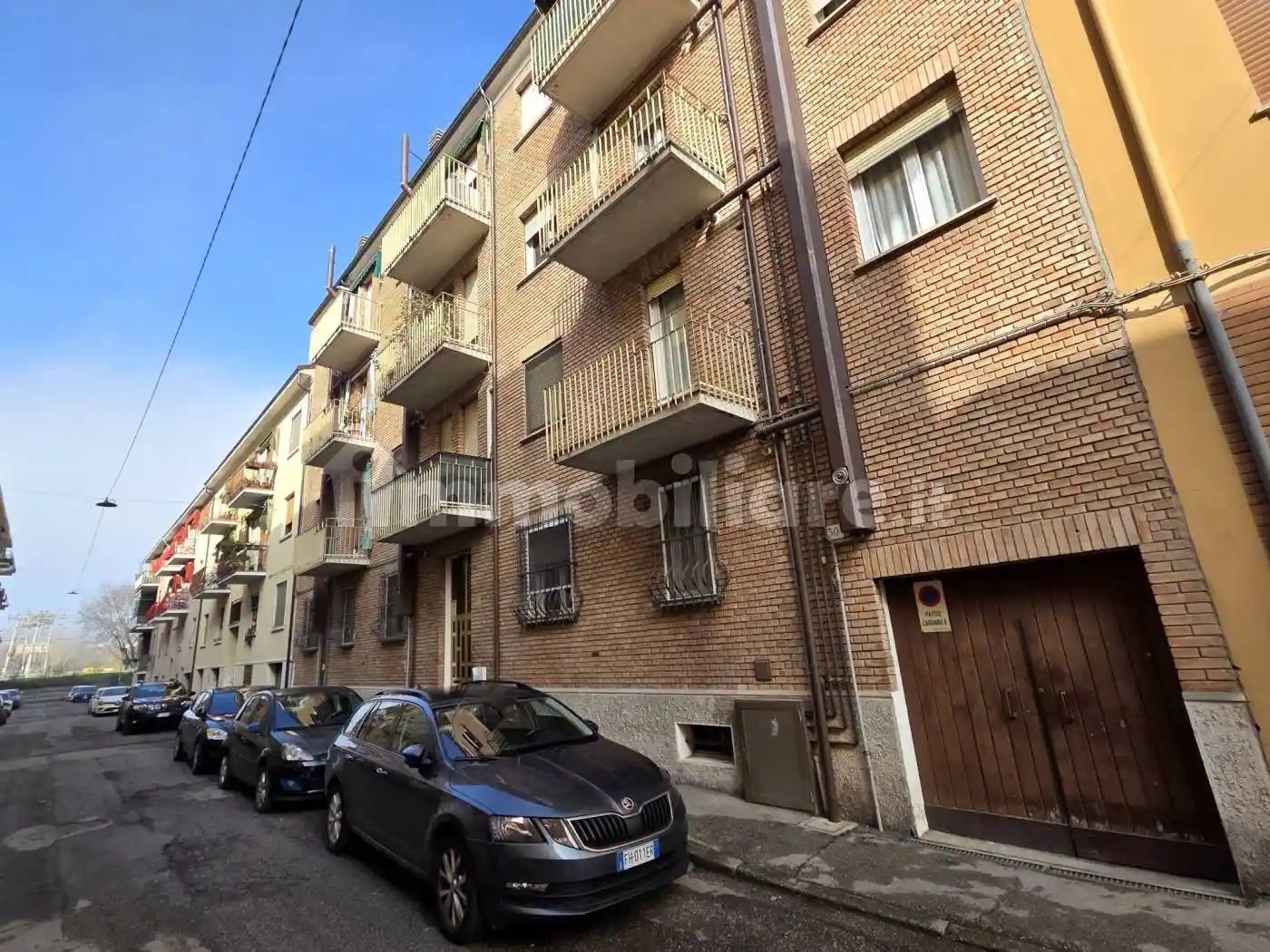 Appartamento in affitto a Ferrara