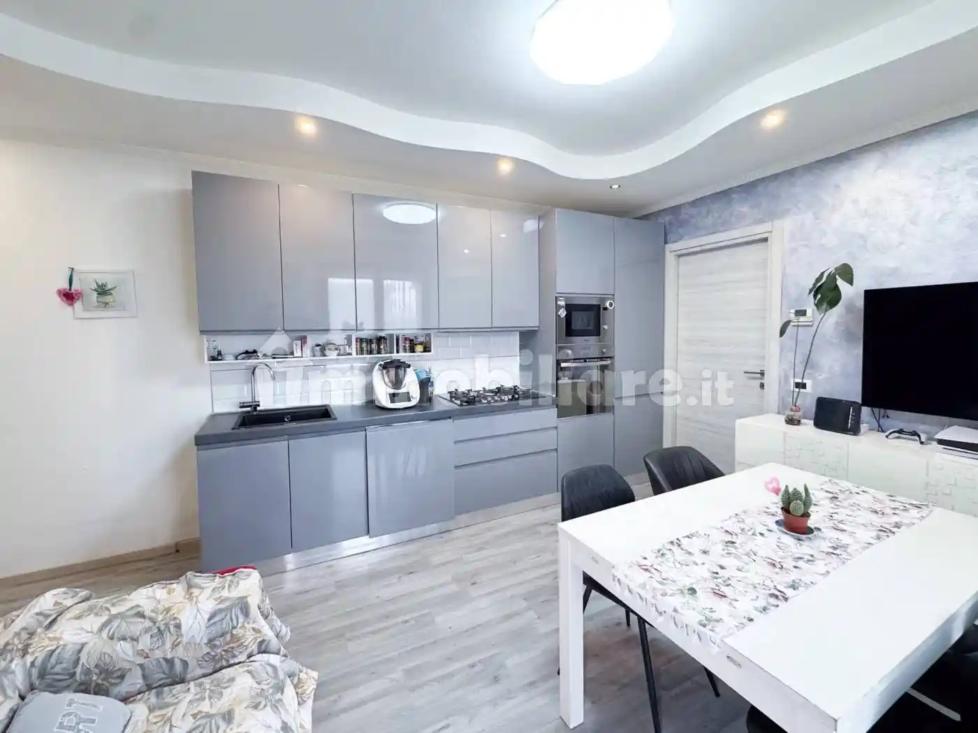 Appartamento in vendita a Verdellino