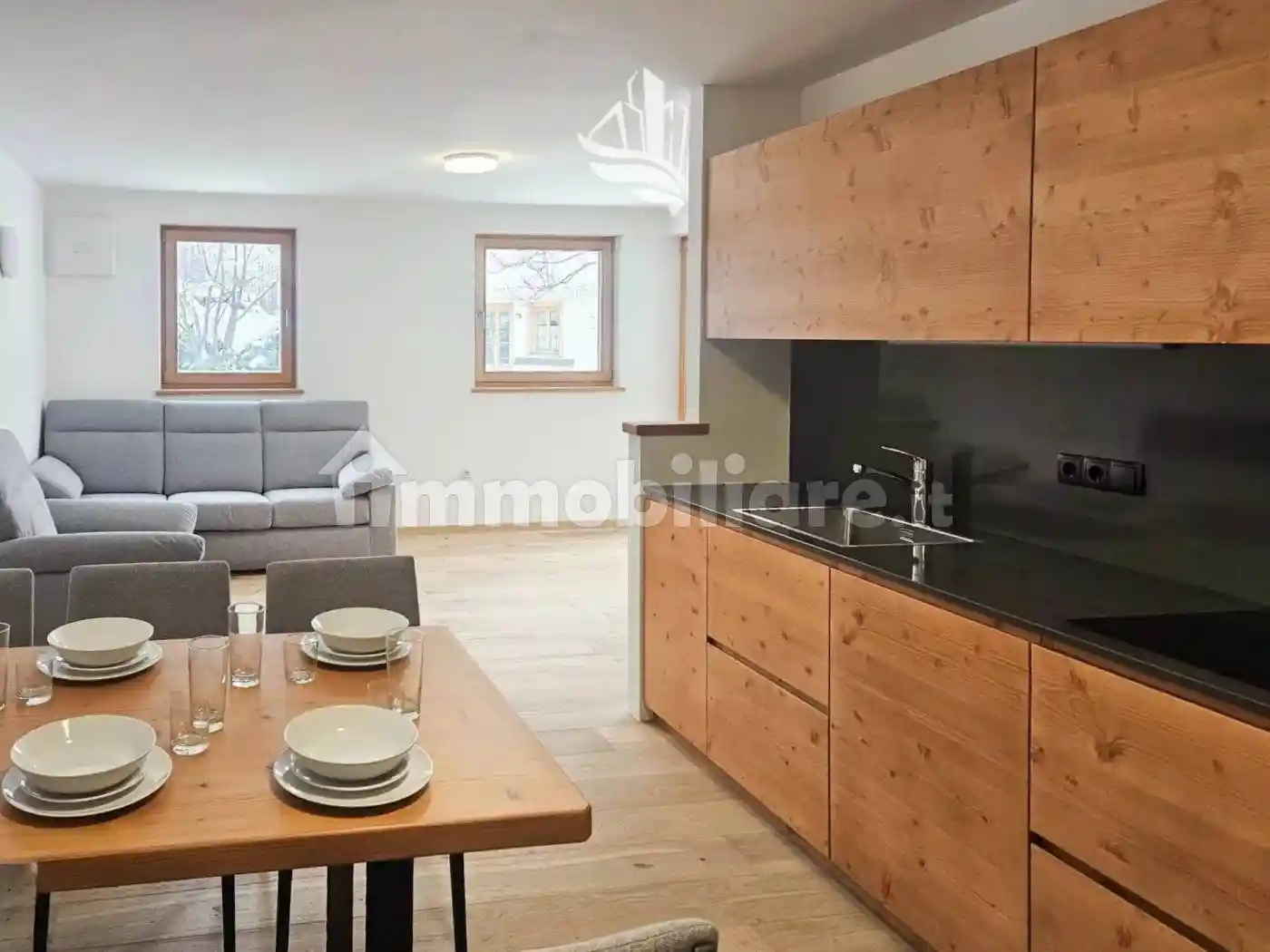 Appartamento in vendita a Ortisei