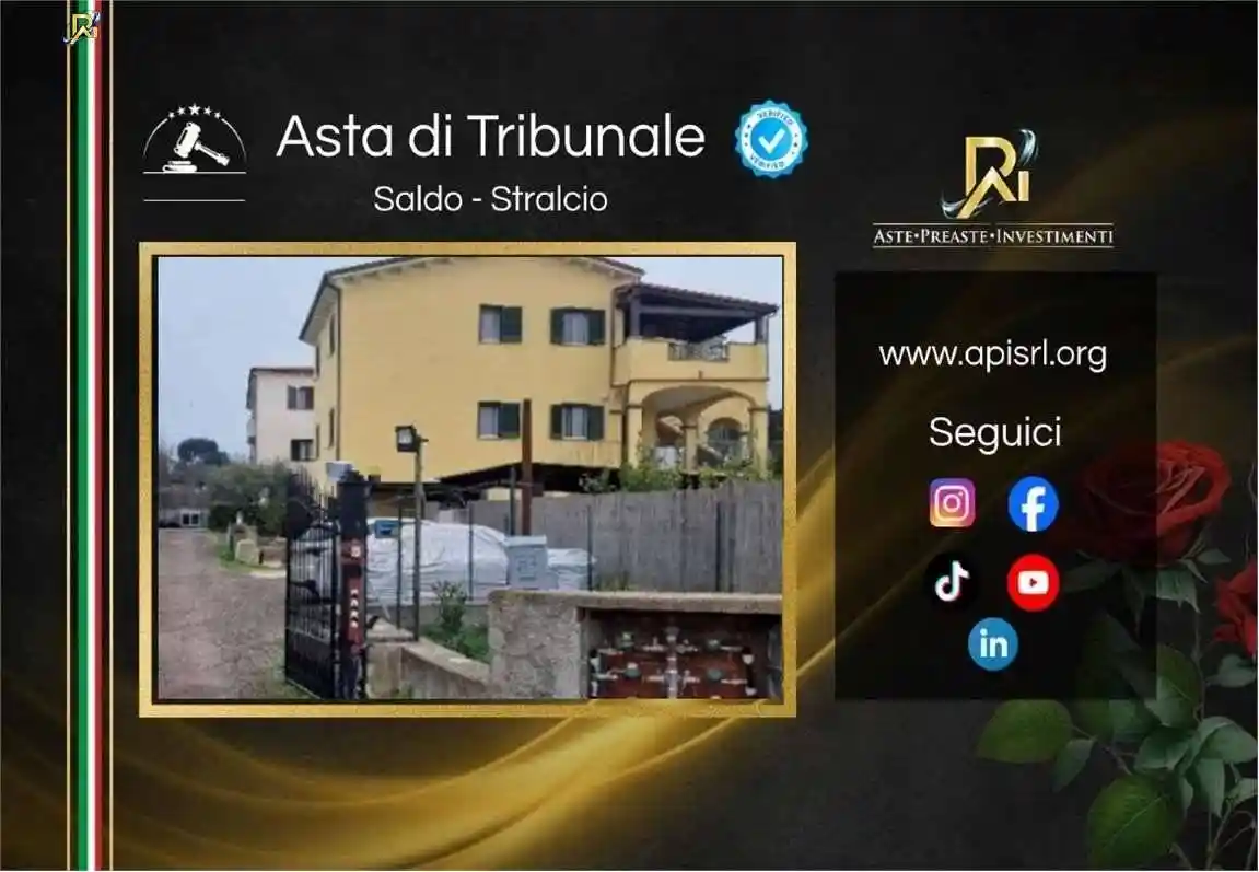 Appartamento in vendita a Perfugas