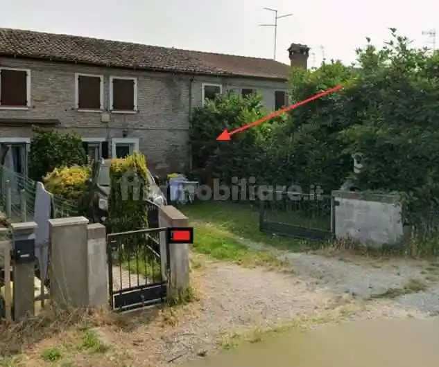 Appartamento in vendita a Riva del Po