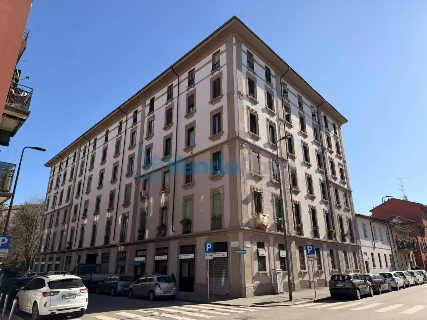 Appartamento in affitto a Milano