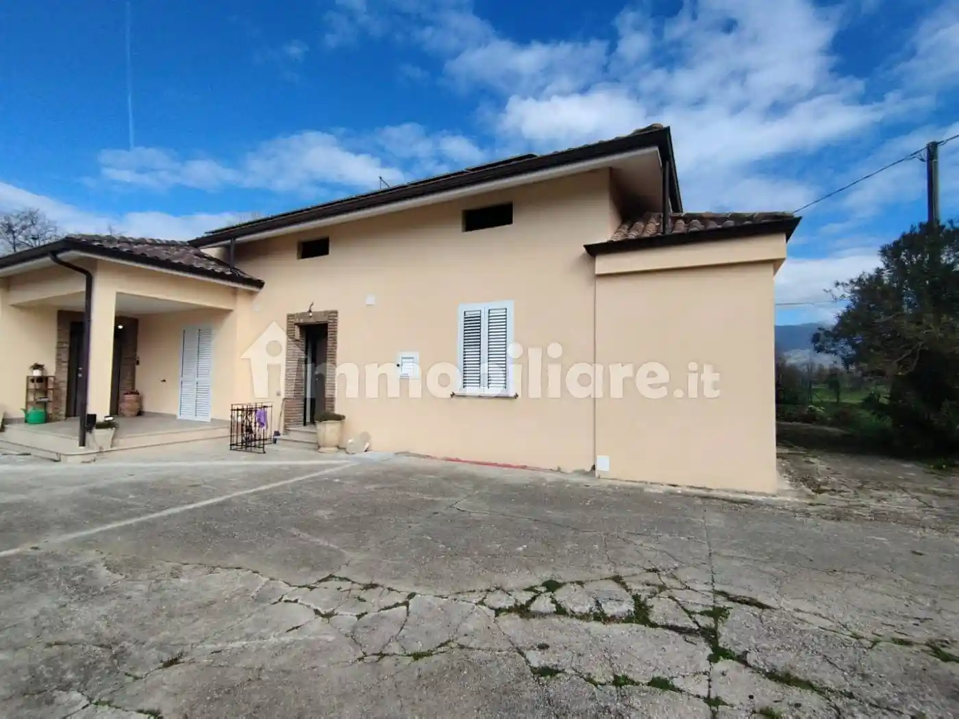 Appartamento in affitto a Roccasecca