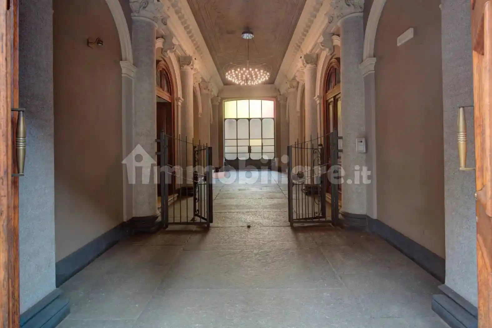 Appartamento in vendita a Torino