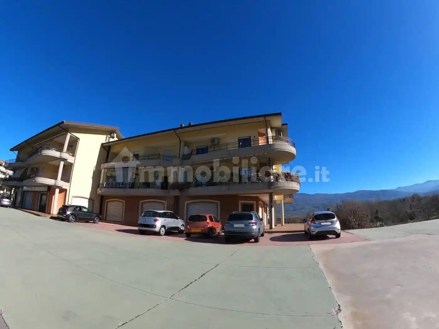 Attico - Mansarda in vendita a Montalto Uffugo