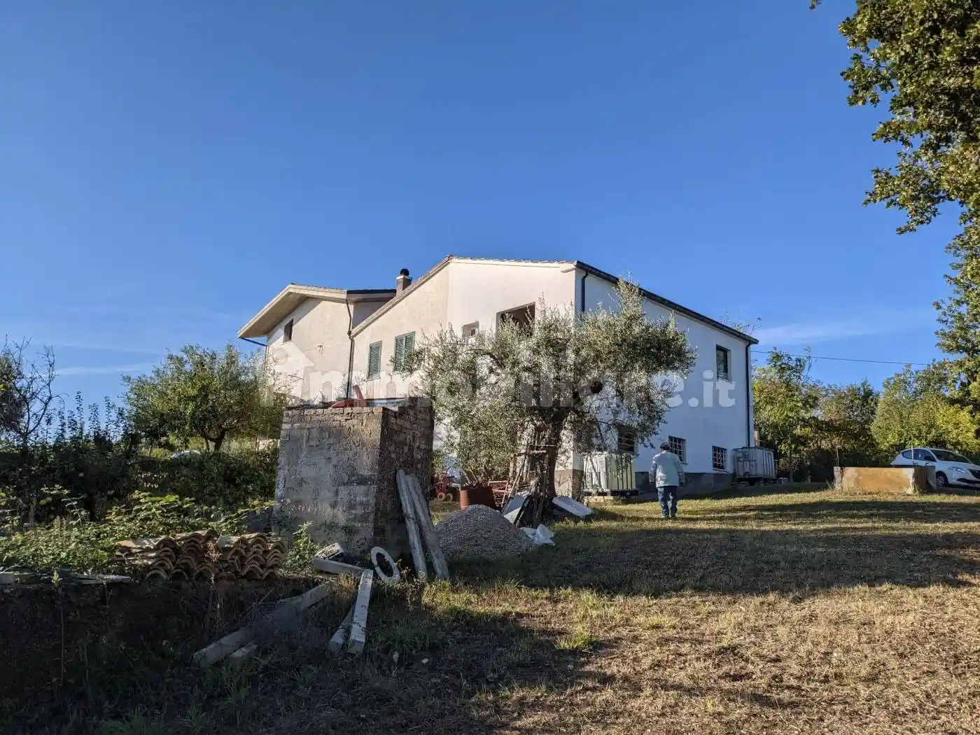 Rustico - Casale in vendita a Cellino Attanasio