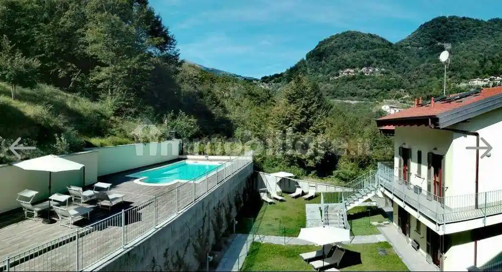 Appartamento in vendita a Argegno