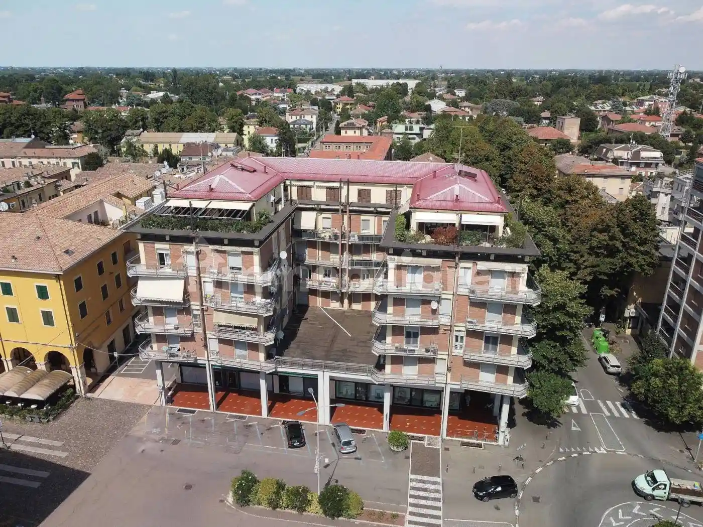 Appartamento in vendita a Correggio