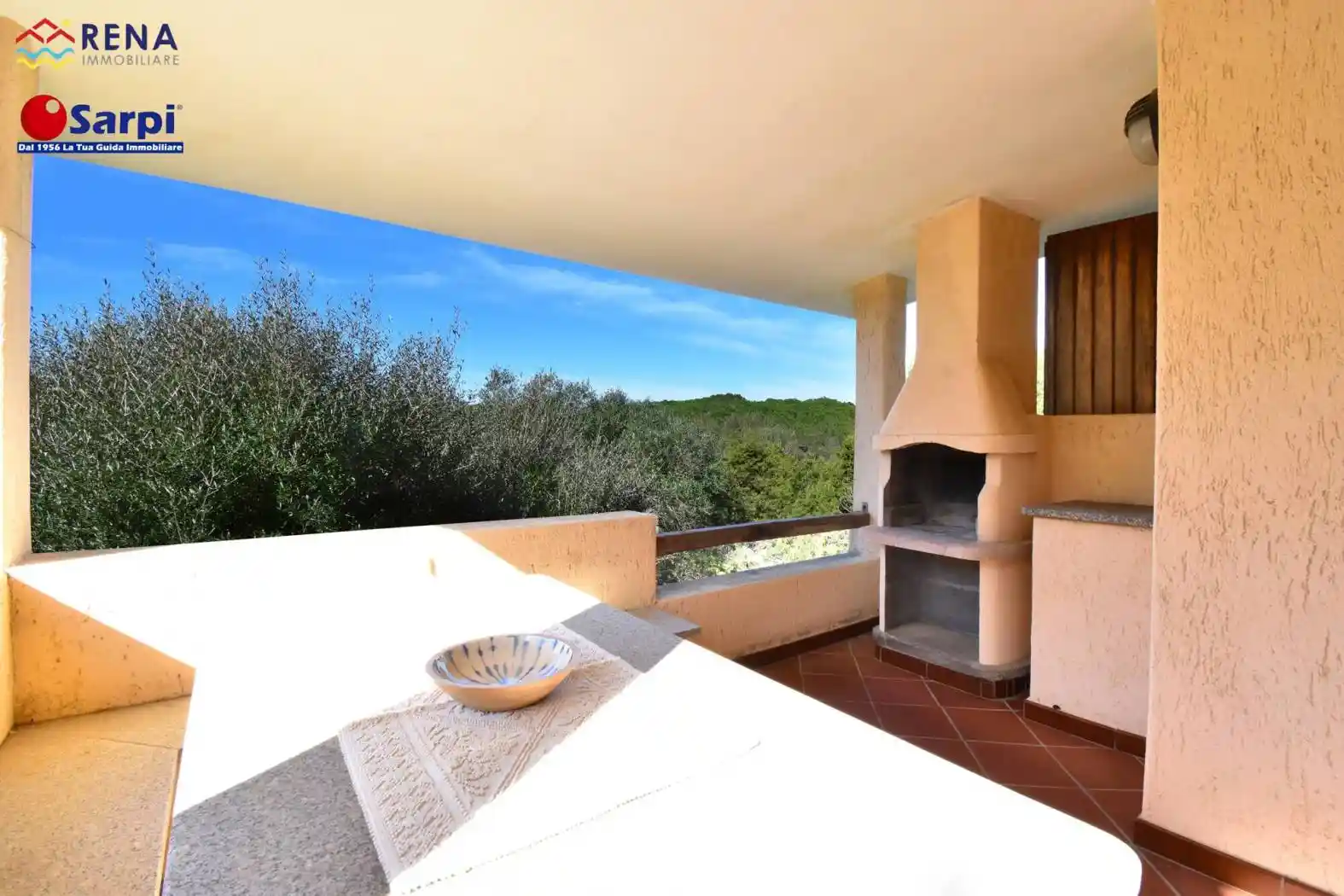 Appartamento in vendita a Aglientu