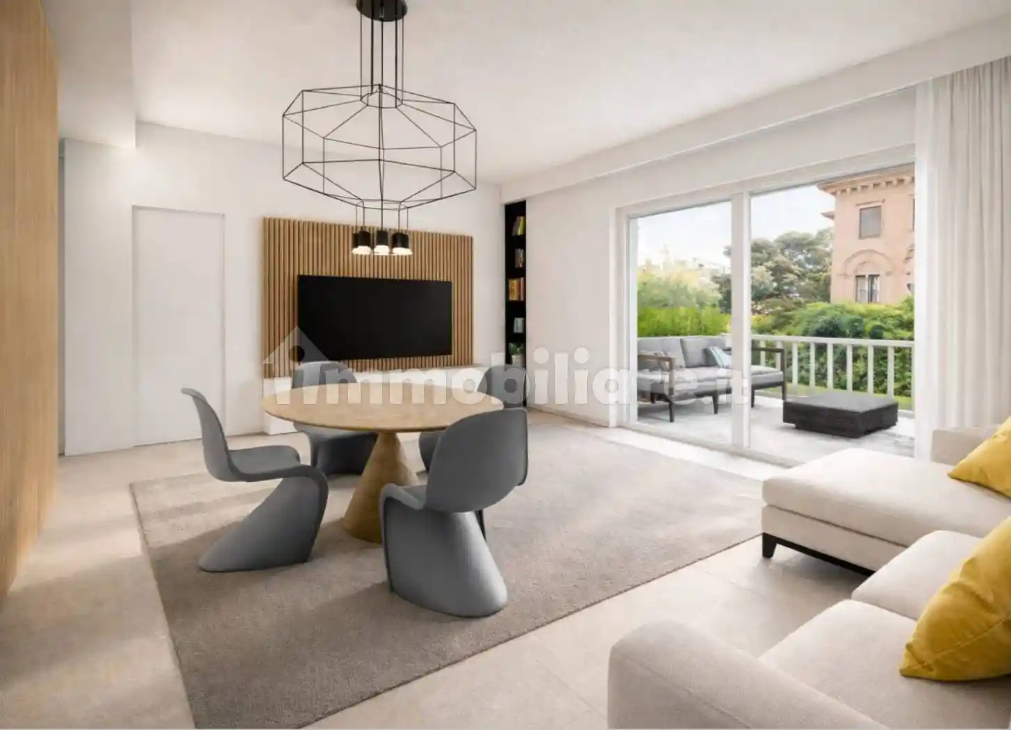 Appartamento in vendita a Palermo