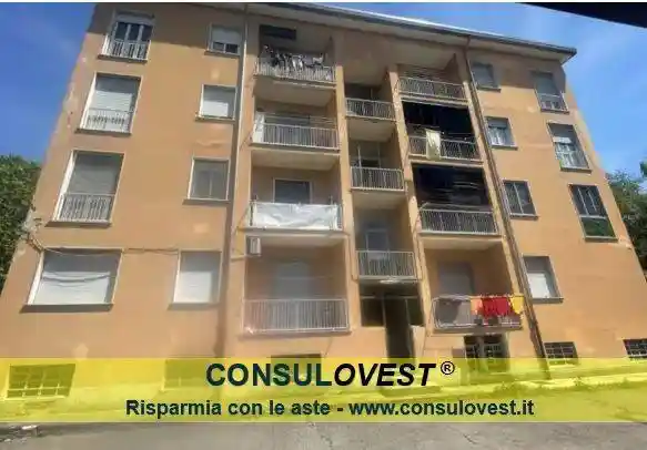 Appartamento in vendita a Limbiate