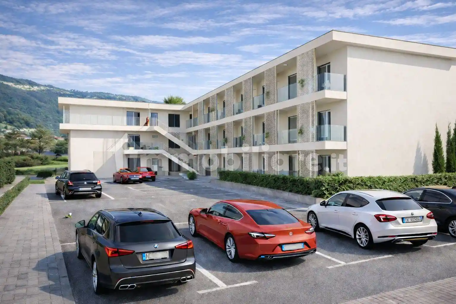 Progetto in vendita a Ranica