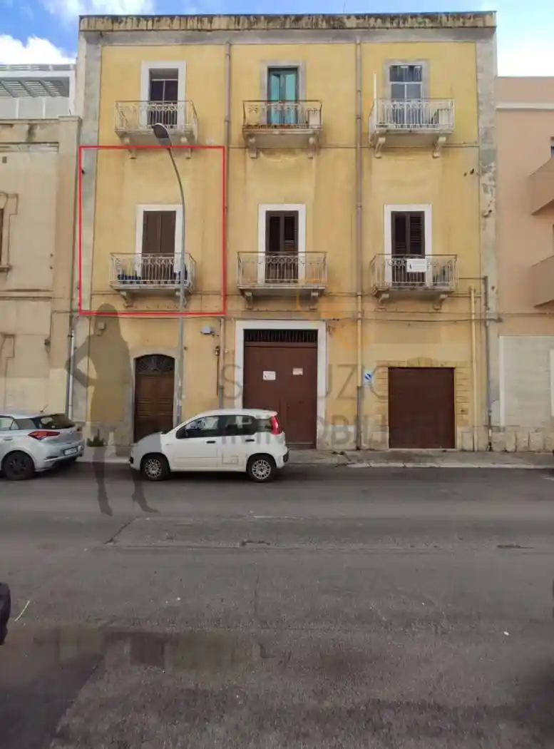 Appartamento in vendita a Trapani
