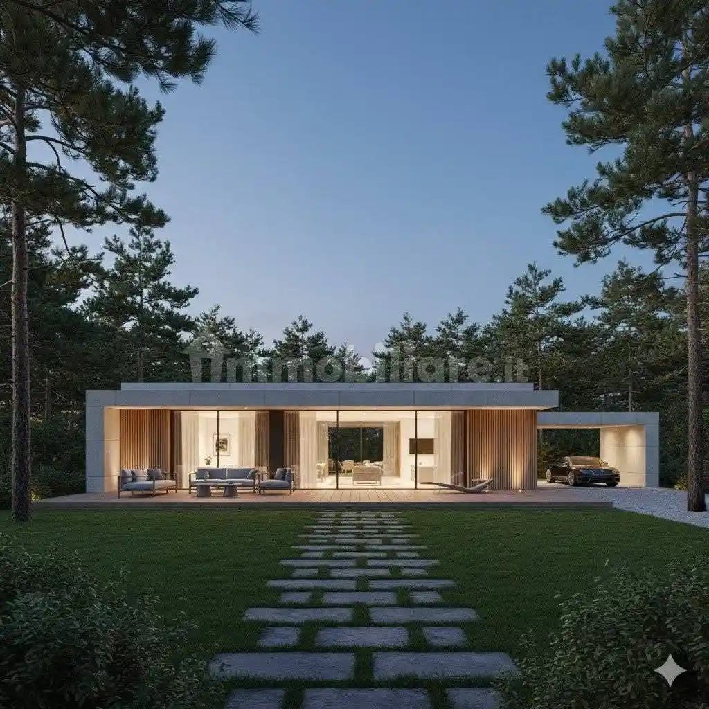 Villa in vendita a Pognano