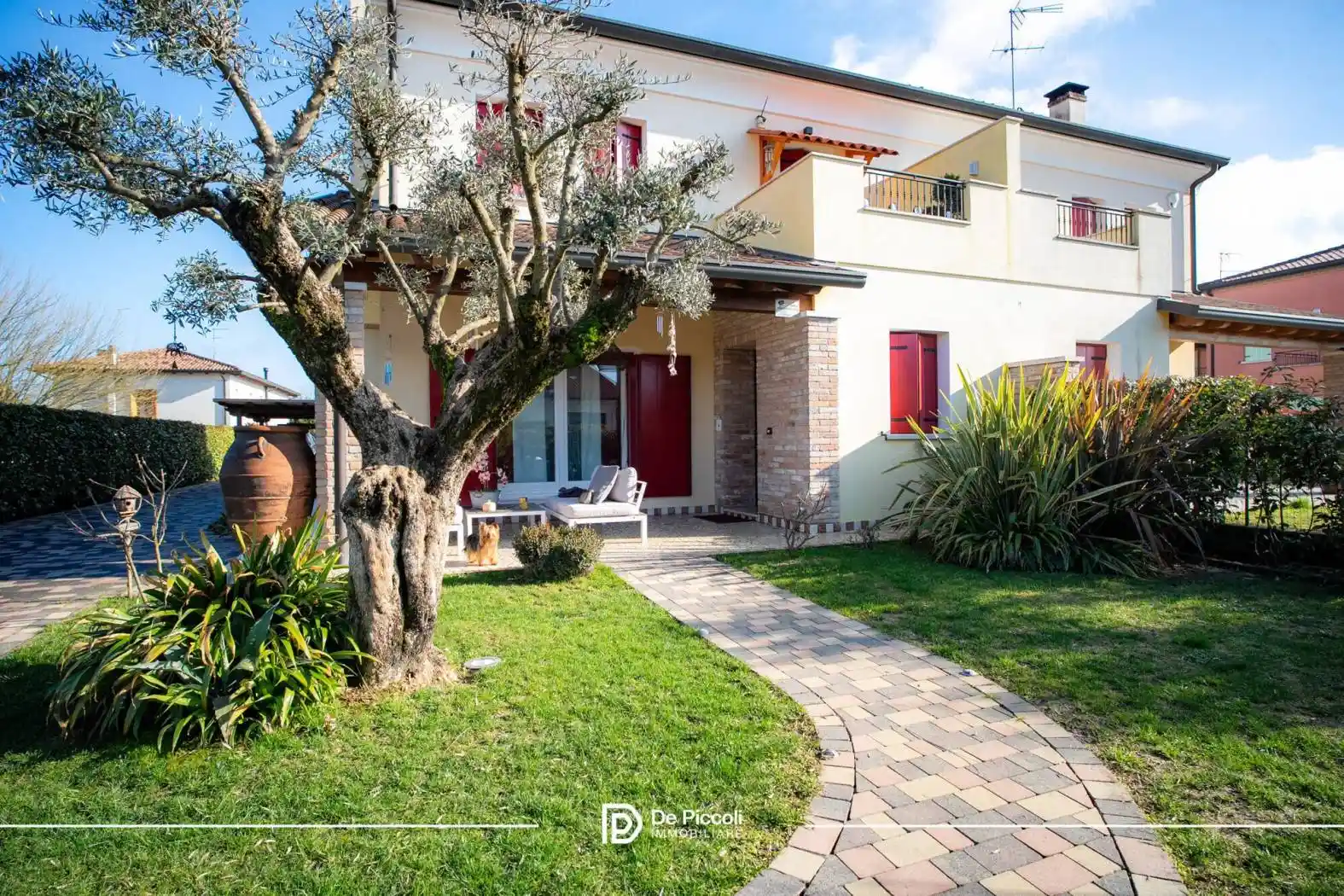 Villa in vendita a San Biagio di Callalta