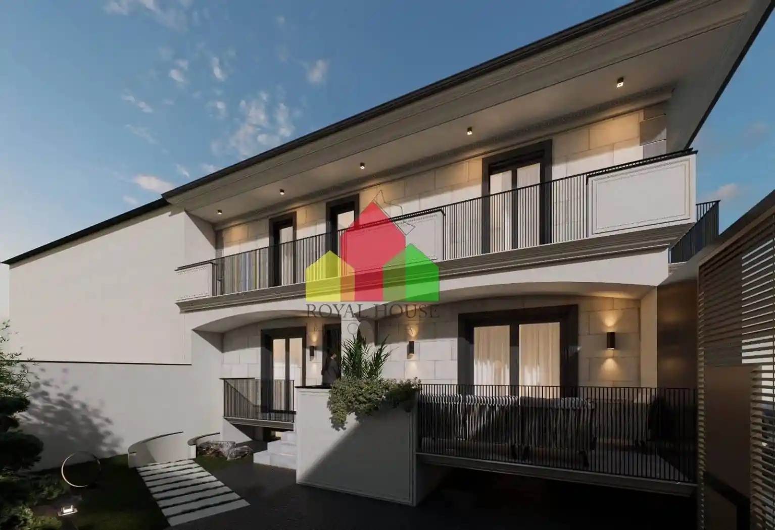 Villa in vendita a Parete