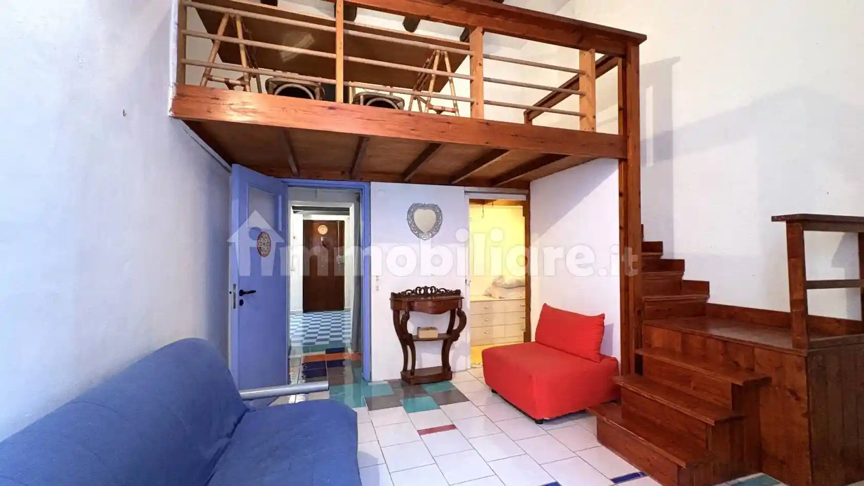 Appartamento in affitto a Napoli