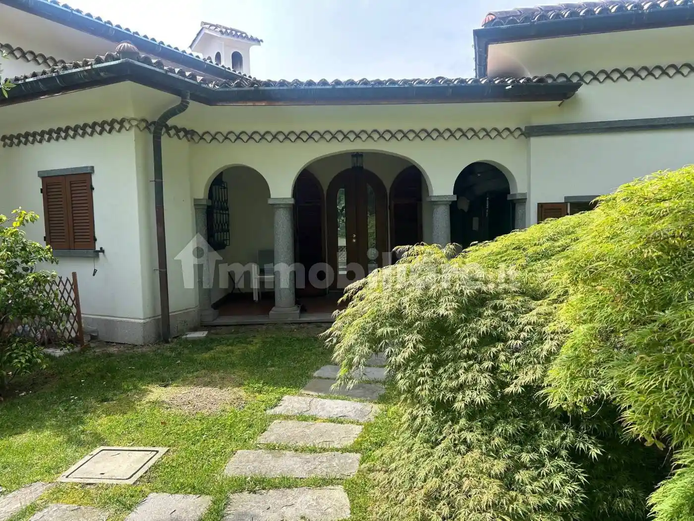 Villa in affitto a Casciago