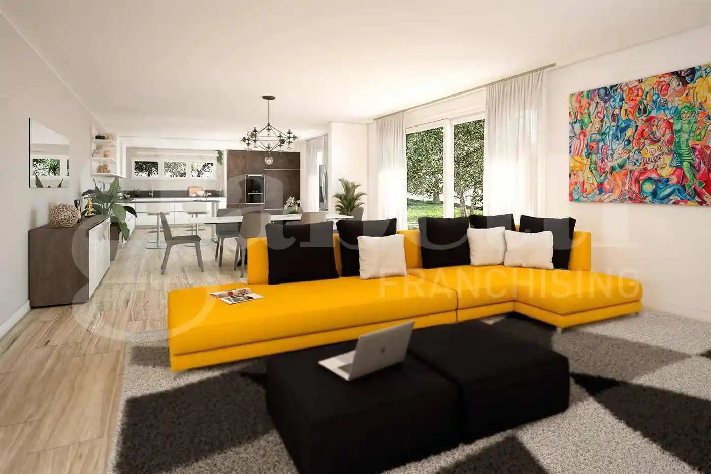 Appartamento in vendita a Mogliano Veneto