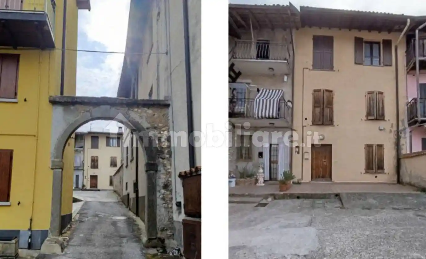 Appartamento in vendita a Almenno San Bartolomeo