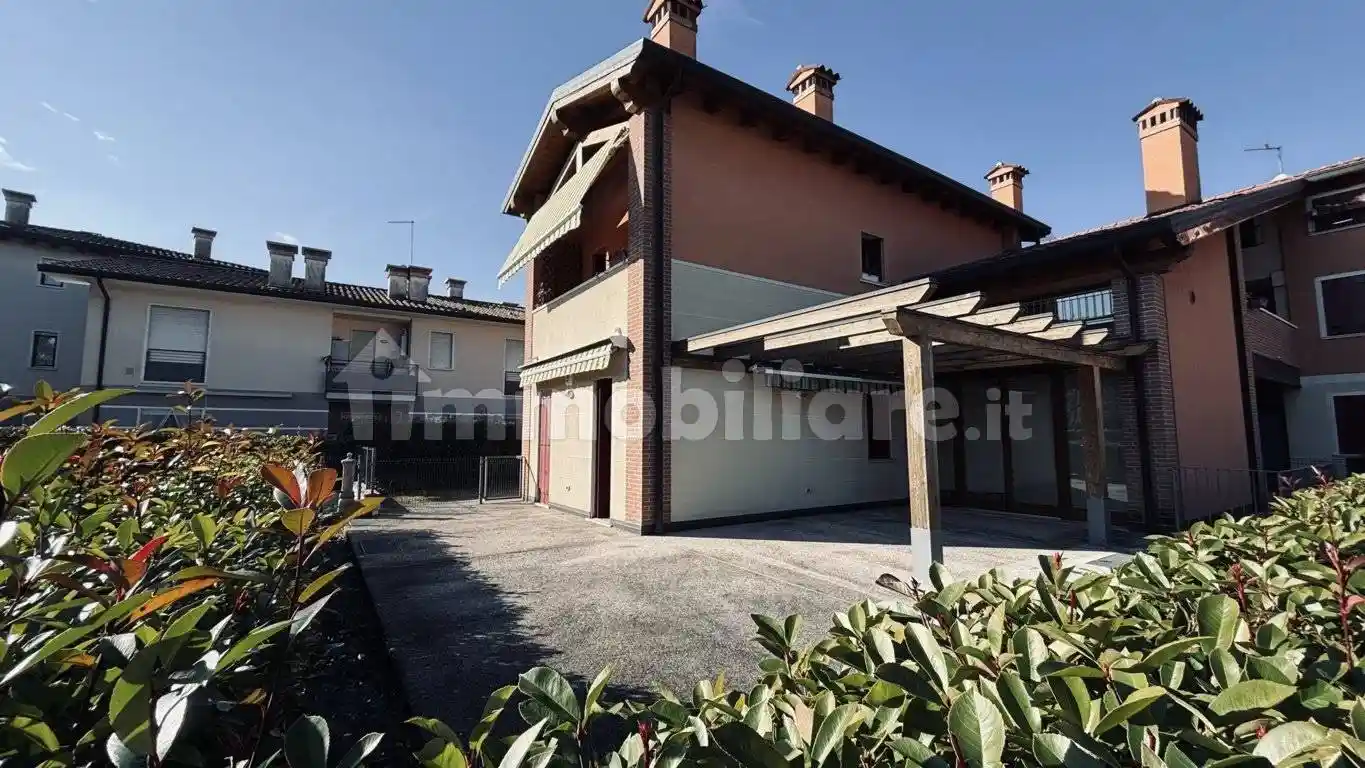 Appartamento in vendita a Thiene