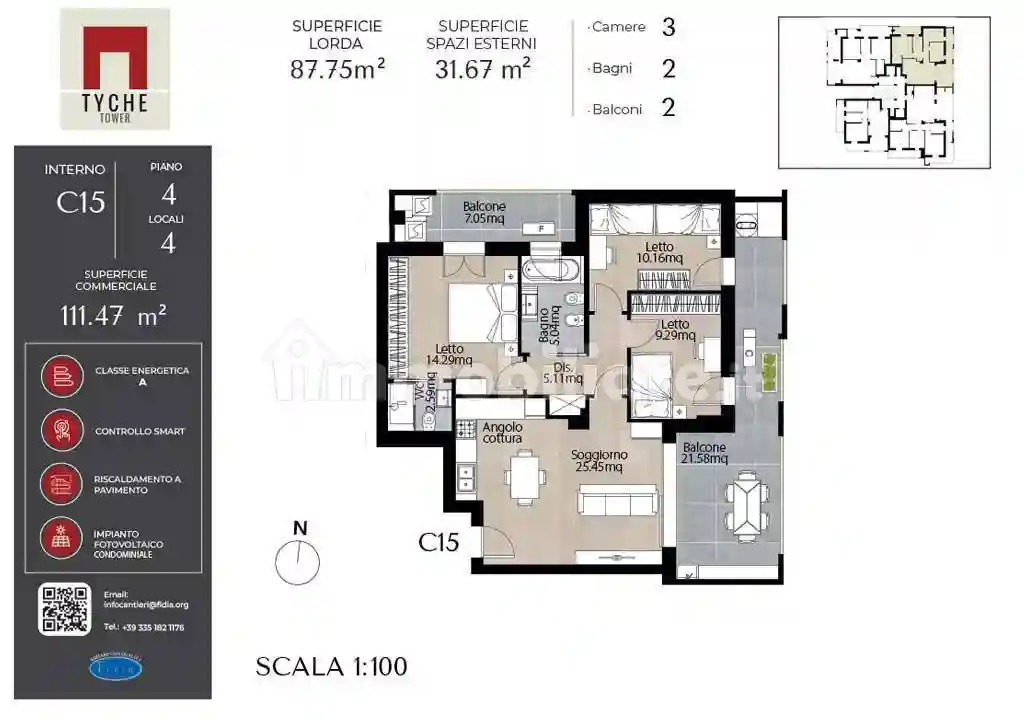 Appartamento - foto 2