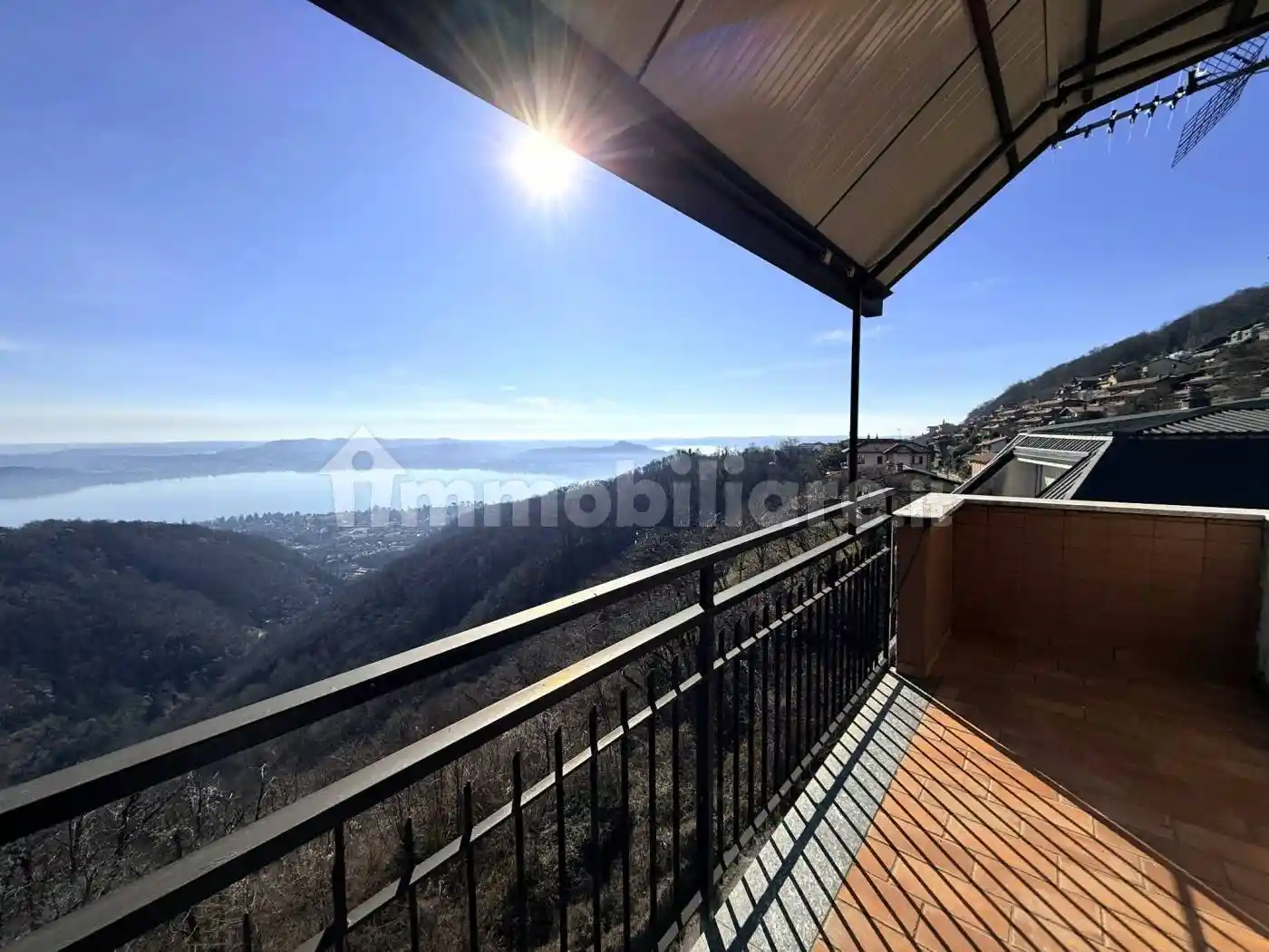 Appartamento in vendita a Massino Visconti