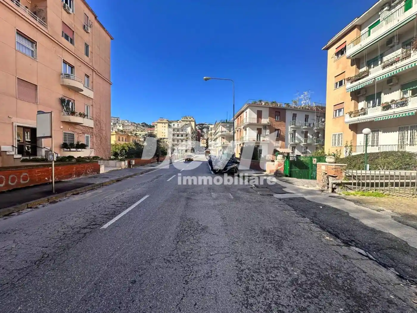 Appartamento in affitto a Napoli