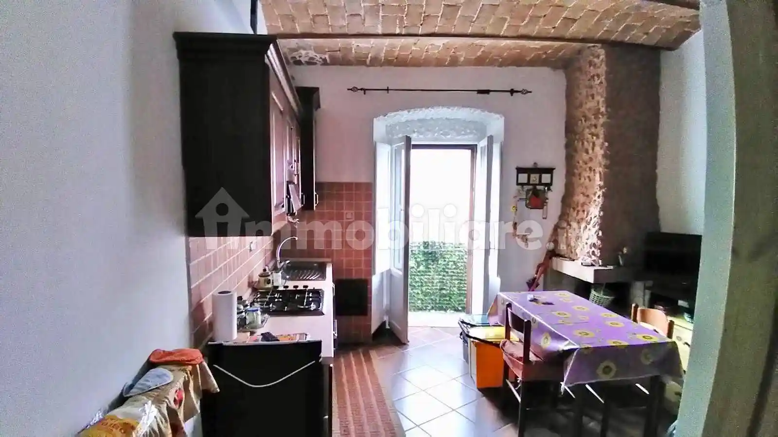 Appartamento in affitto a Rocca di Mezzo